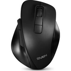 SVEN RX-525SW ασύρματο ποντίκι μαύρο
