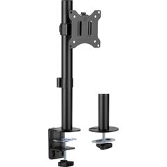 Βάση γραφείου InLine®, για οθόνη LCD/LED έως 81cm (32"), μέγιστο βάρος 9kg, μαύρο