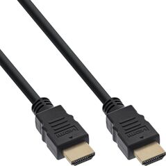 12er Bulk-Pack InLine® HDMI Καλώδιο, HDMI Υψηλής Ταχύτητας με Ethernet, St/St, 10m