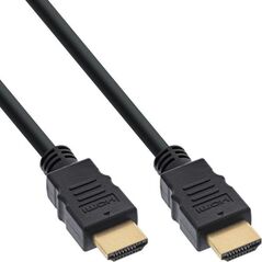 30er Bulk-Pack InLine® HDMI Καλώδιο, HDMI High Speed με Ethernet, St/St, 3m