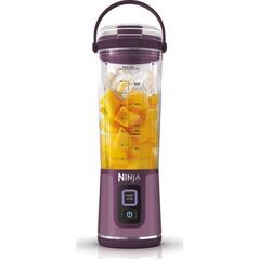 Φορητό ασύρματο μπλέντερ Ninja Blast BC151EUPR, μοβ