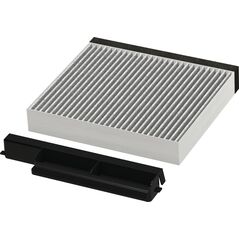 Siemens LZ11DXB14, Cooker hood filter, Black, Grey, Siemens, 300 g, 1 pc(s), 220 mm