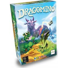 Lautapelit Dragomino (Nordic) (LPFI7520)