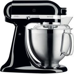 Ρομπότ KitchenAid Artisan 5KSM185PSEOB μαύρο