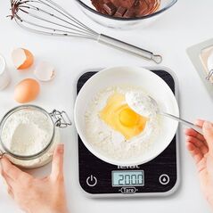 Κουζινικές ζυγαριές, Tefal Optiss Ardoise