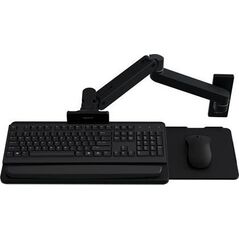 ERGOTRON LX PRO ARM KEYBOARD TRAY WALL MOUNT black