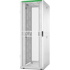 APC NetShelter SX Server Rack Gen 2 48U 2258H x 800W x 1200D mm με πλευρές Λευκό