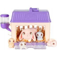 LITTLE LIVE PETS MAMA SURPRISE MINIS BUNNY