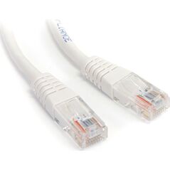 LOGON UTP Cat.5e καλώδιο δικτύου Λευκό 1 m Cat5e