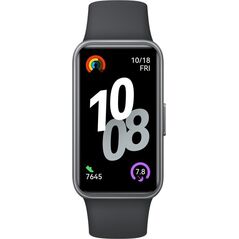 HUAWEI Band 10 (Nora-B19F), Μαύρο