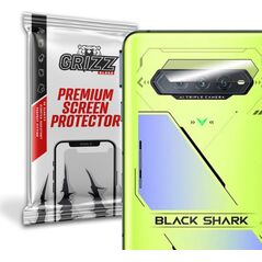 GrizzGlass HybridGlass Camera Xiaomi BlackShark 5RS