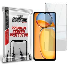 GrizzGlass HybridGlass Xiaomi Redmi 13C