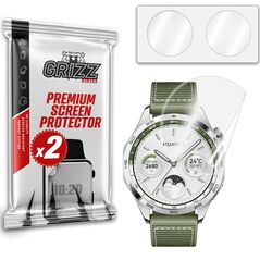 GrizzGlass CeramicFilm Huawei Watch GT 4 46mm