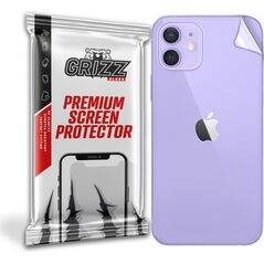 GrizzGlass UltraSkin Apple iPhone 12 mini