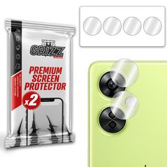 GrizzGlass HybridGlass Camera OnePlus Nord CE 3 Lite