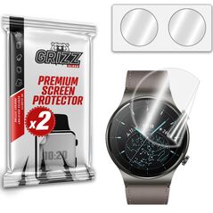 GrizzGlass CeramicFilm Huawei Watch GT2 Pro ceramic film
