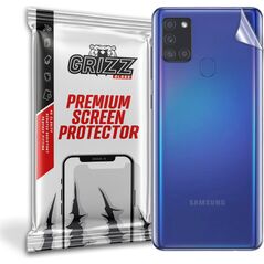 GrizzGlass UltraSkin Samsung Galaxy A21s