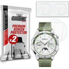 GrizzGlass HybridGlass Huawei Watch GT 4 46mm