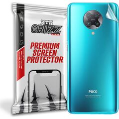 GrizzGlass SatinSkin Xiaomi POCO F2 Pro 5G