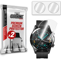 GrizzGlass CeramicFilm Huawei Watch GT2 46mm Ceramic Film