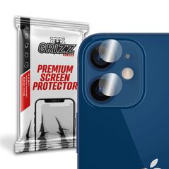 GrizzGlass HybridGlass Camera Apple iPhone 12