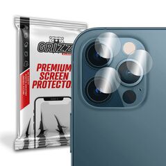 GrizzGlass HybridGlass Camera Apple iPhone 12 Pro