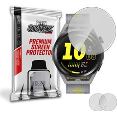 GrizzGlass PaperScreen Huawei Watch GT Runner