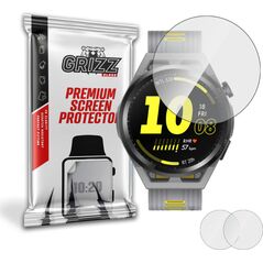 GrizzGlass HybridGlass Huawei Watch GT Runner