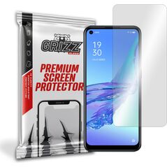 GrizzGlass HybridGlass Oppo A11s