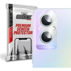 GrizzGlass HybridGlass Camera Oppo A96 5G