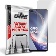 GrizzGlass HybridGlass Oppo Reno 4Z 5G