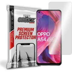 GrizzGlass HybridGlass Oppo A54 4G