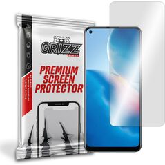 GrizzGlass HybridGlass Oppo Reno 5 Lite