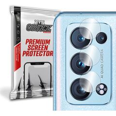 GrizzGlass HybridGlass Camera Oppo Reno 6 Pro