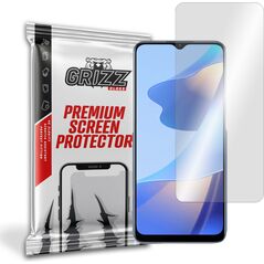 GrizzGlass HybridGlass Oppo A54s