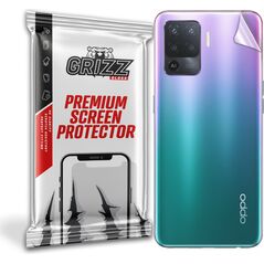 GrizzGlass SatinSkin Oppo Reno 5 Lite