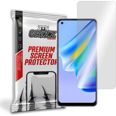 GrizzGlass HybridGlass Oppo Reno 6 Lite