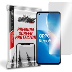 GrizzGlass HybridGlass Oppo Reno 5 4G