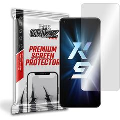 GrizzGlass HybridGlass Oppo K9 5G