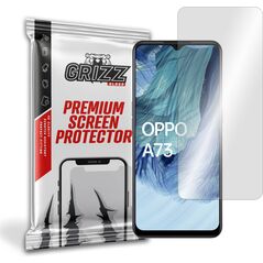 GrizzGlass HybridGlass Oppo A73