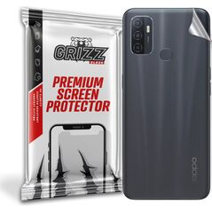 GrizzGlass SatinSkin Oppo A11s