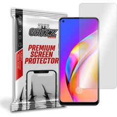 GrizzGlass HybridGlass Oppo F19 Pro
