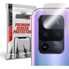 GrizzGlass HybridGlass Camera Oppo Reno 5 Lite