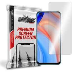 GrizzGlass HybridGlass Oppo Reno 4