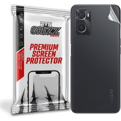 GrizzGlass SatinSkin Oppo A76
