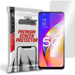 GrizzGlass HybridGlass Oppo A95 5G