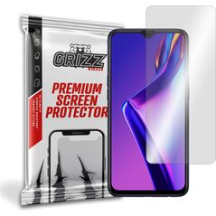 GrizzGlass HybridGlass Oppo A12