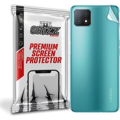 GrizzGlass SatinSkin Oppo A35