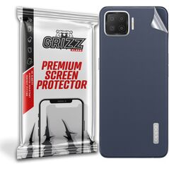 GrizzGlass SatinSkin Oppo A73