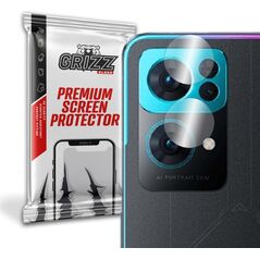 GrizzGlass HybridGlass Camera Oppo Reno 7 Pro League Of Legends 5G